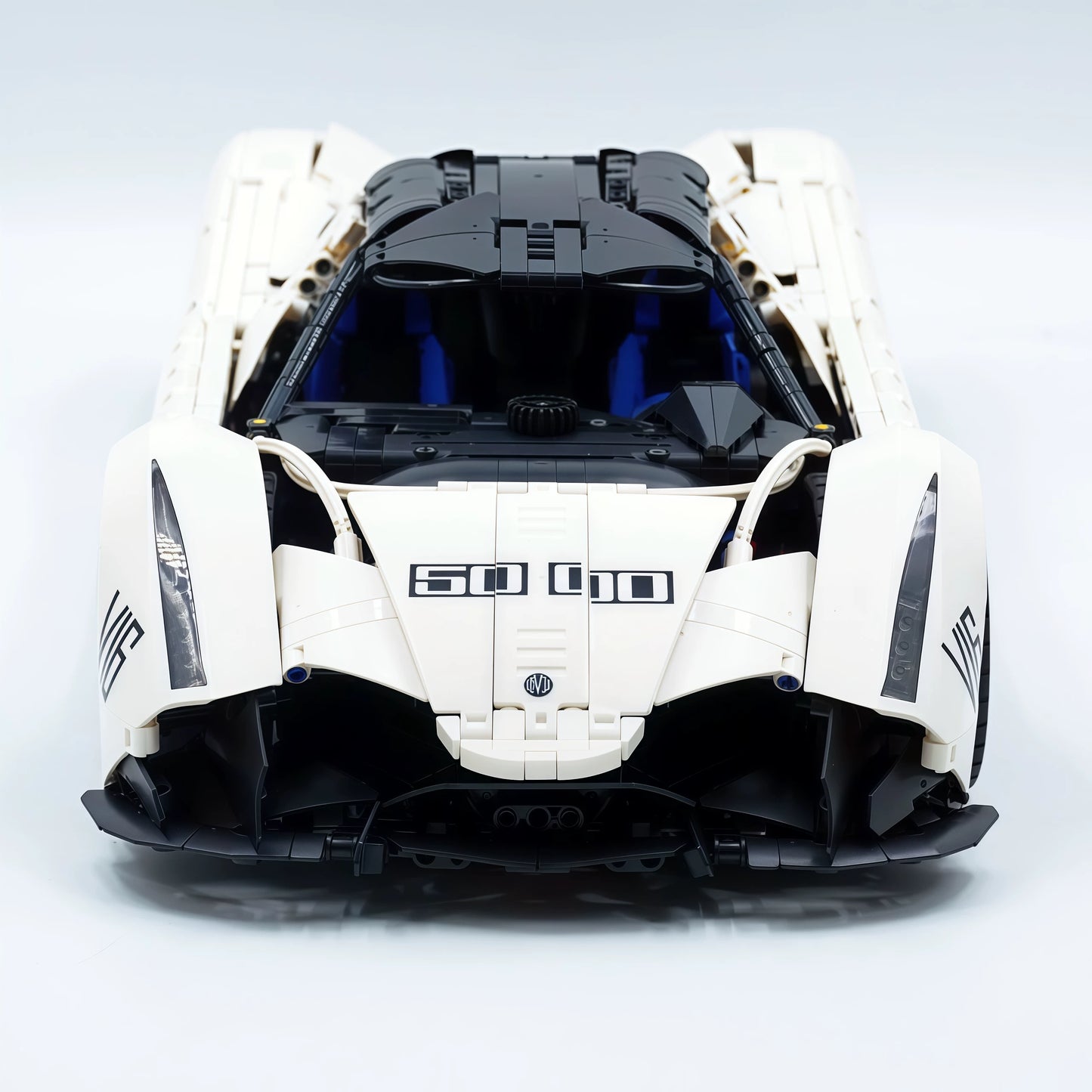 The "Sixteen" V16 Apocalypse - 5000HP Quad-Turbo Ultra-Extreme Series by MOC Works Studio