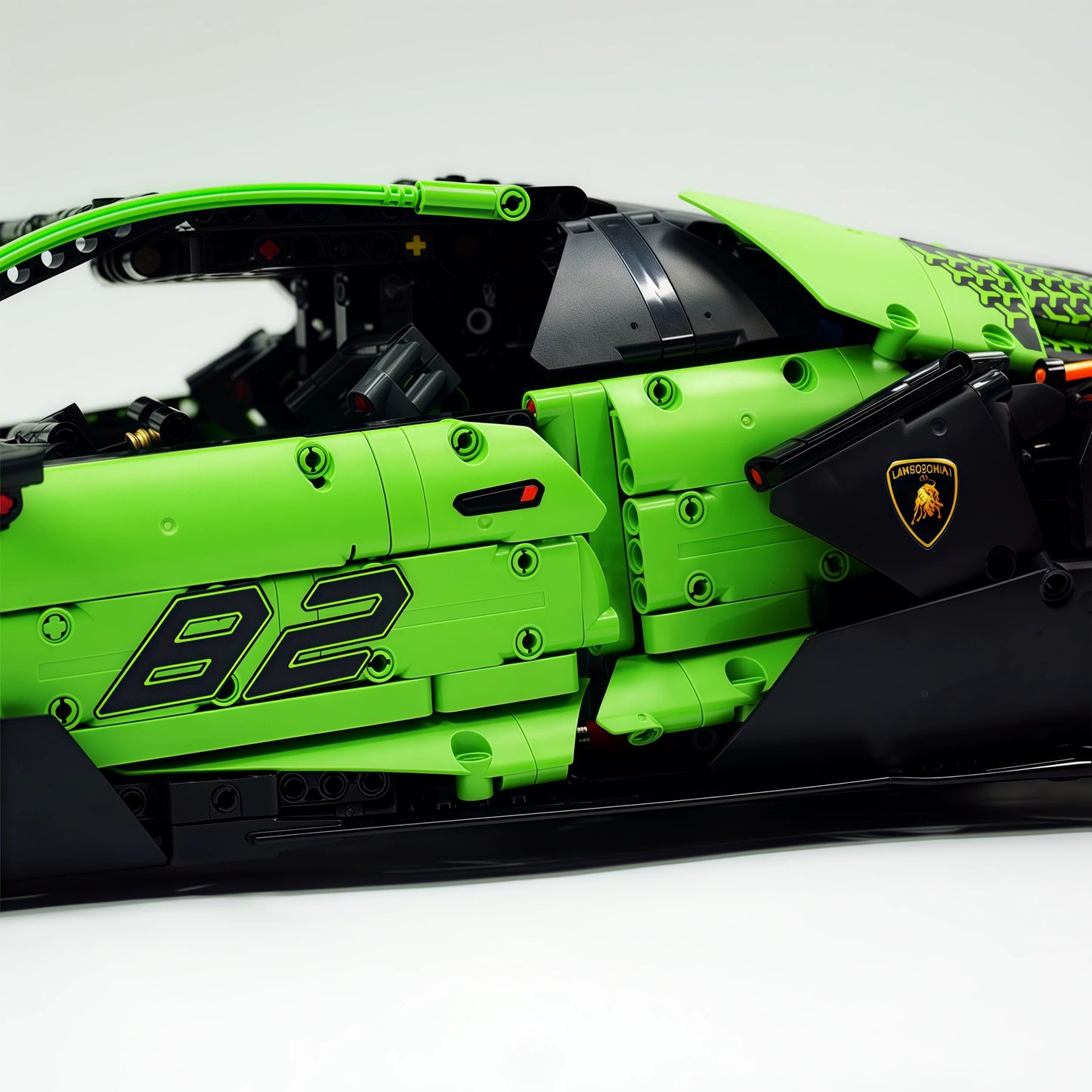 The "SCV12" Track Titan - 830HP Naturally Aspirated V12 Racing Series by MOC Works Studio