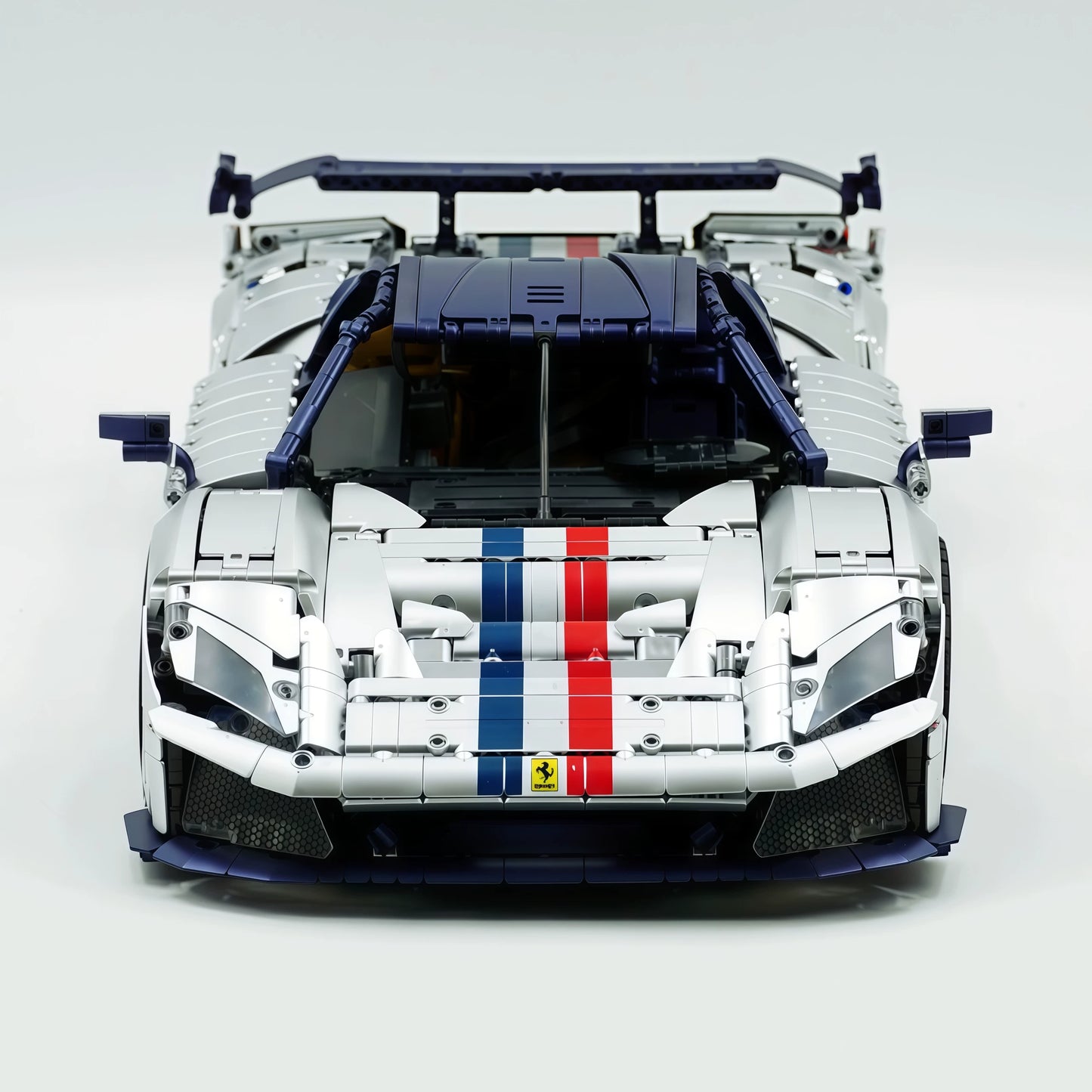 The "F80" New Generation King - V6 Hybrid 1200HP Performance Series by MOC Works Studio