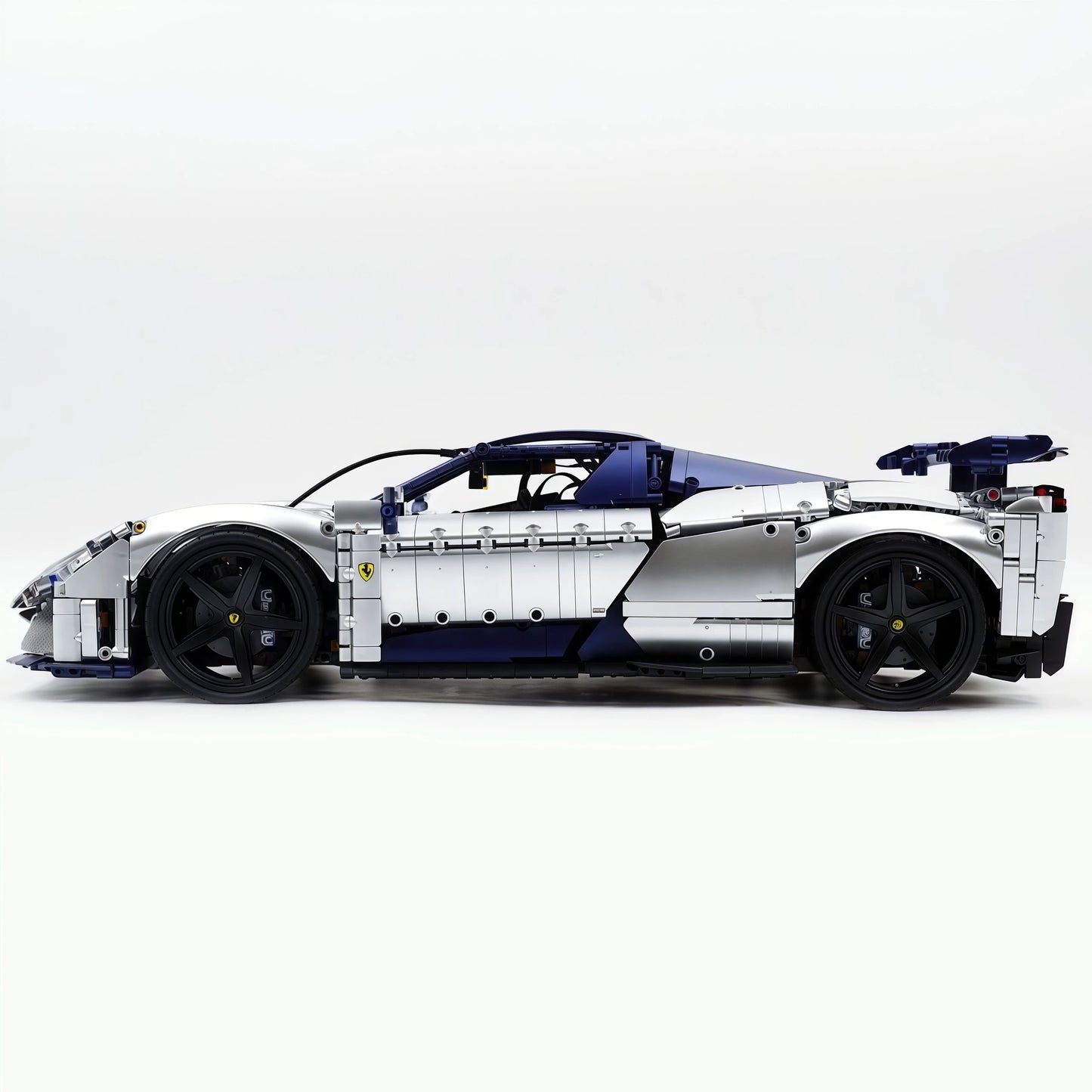The "F80" New Generation King - V6 Hybrid 1200HP Performance Series by MOC Works Studio