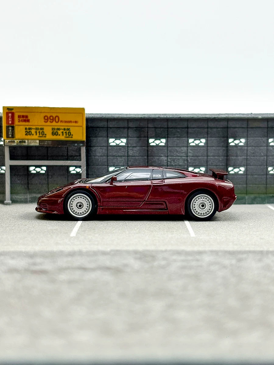 MINI GT 1:64 Bugatti EB110 Super Sport (#806)