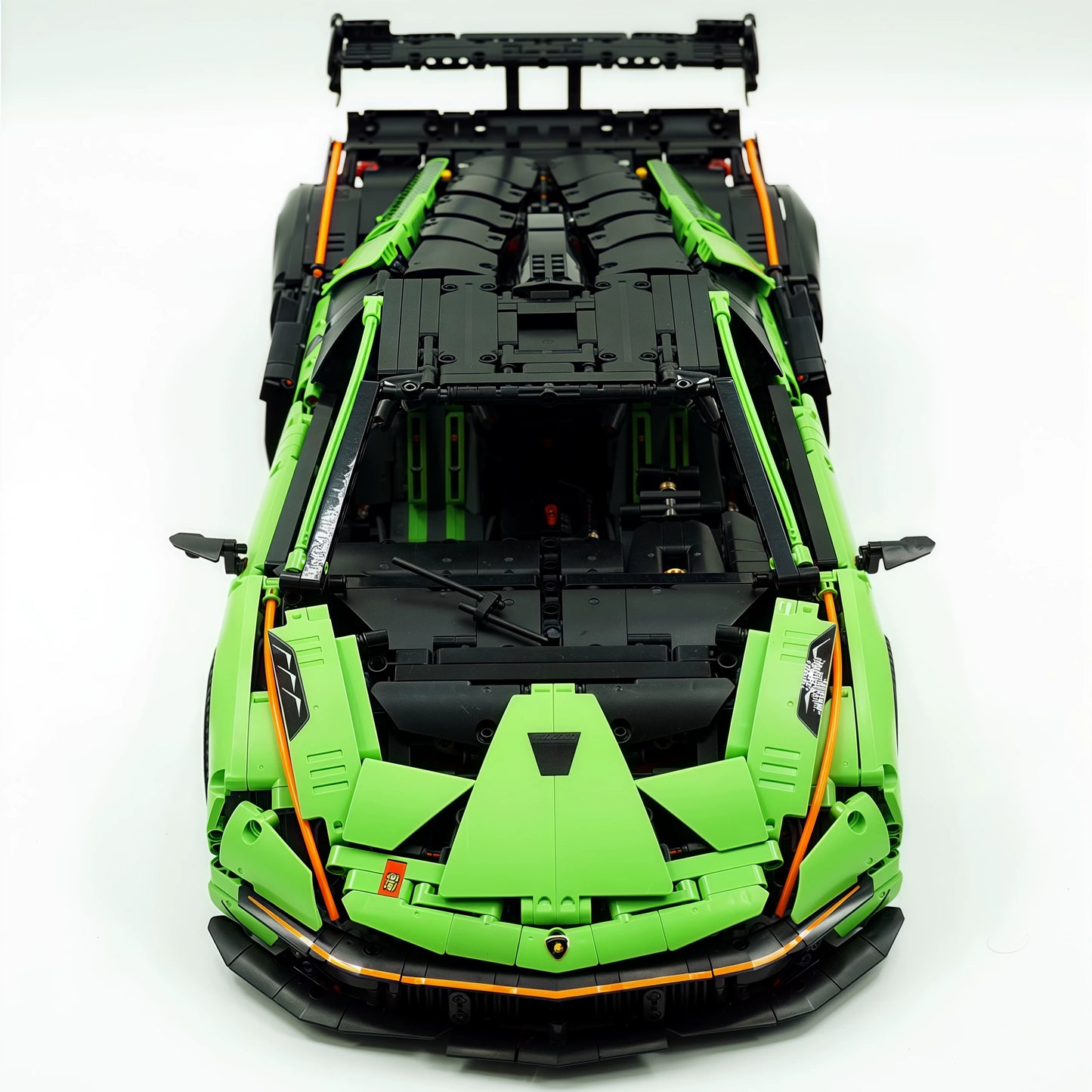 The "SCV12" Track Titan - 830HP Naturally Aspirated V12 Racing Series by MOC Works Studio