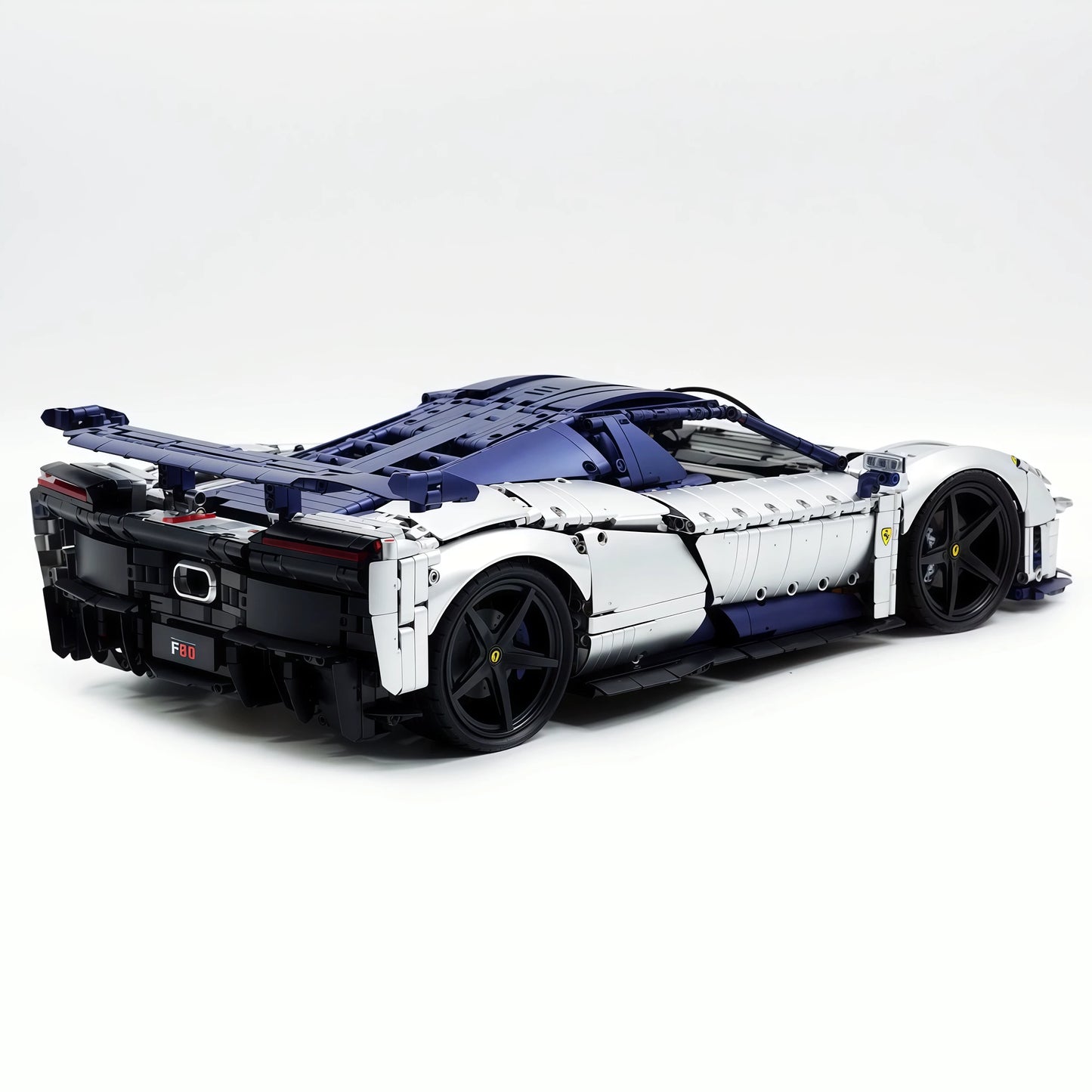 The "F80" New Generation King - V6 Hybrid 1200HP Performance Series by MOC Works Studio