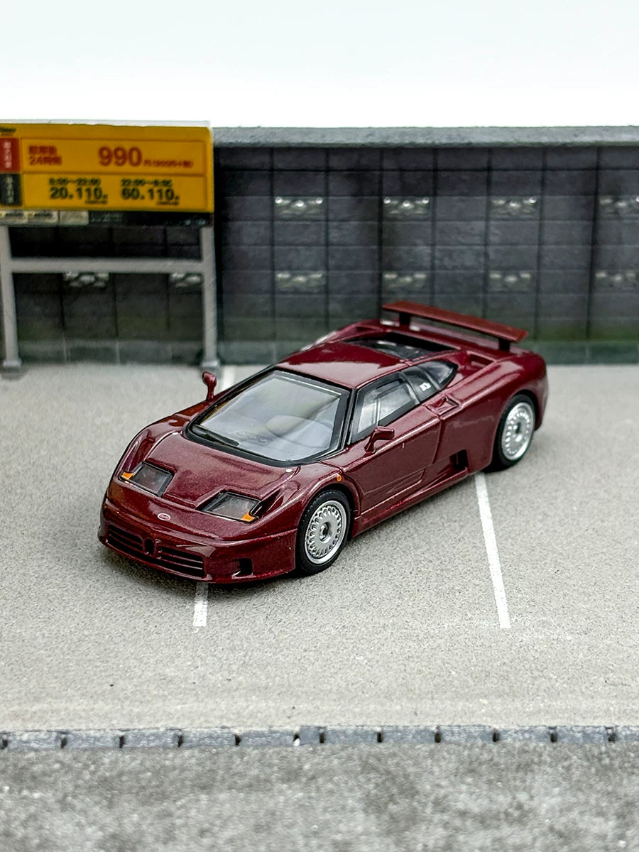 MINI GT 1:64 Bugatti EB110 Super Sport (#806)