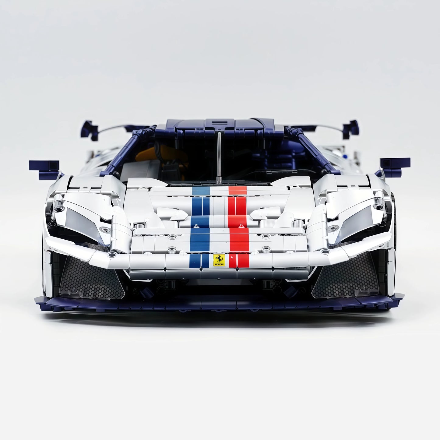 The "F80" New Generation King - V6 Hybrid 1200HP Performance Series by MOC Works Studio