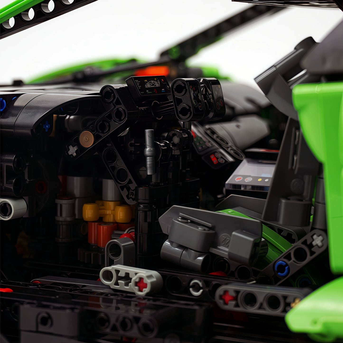 The "SCV12" Track Titan - 830HP Naturally Aspirated V12 Racing Series by MOC Works Studio