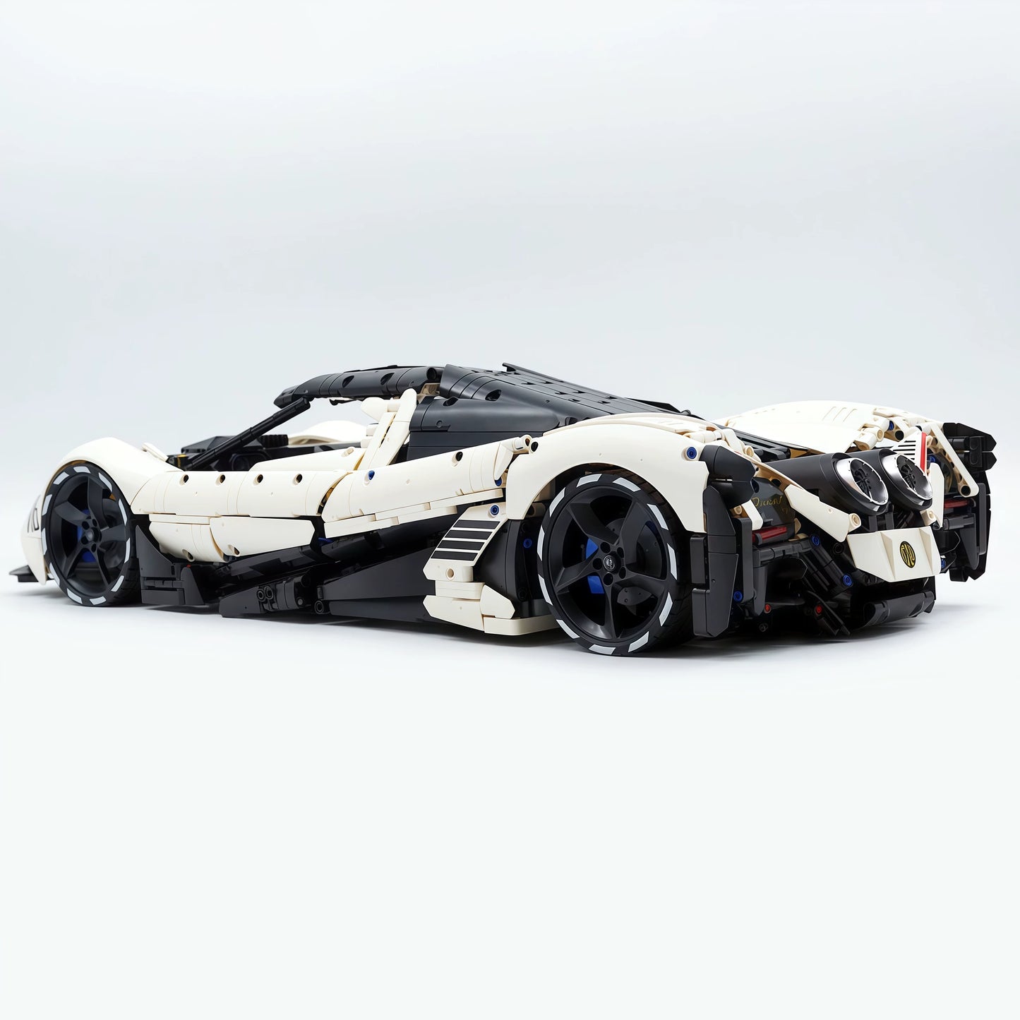 The "Sixteen" V16 Apocalypse - 5000HP Quad-Turbo Ultra-Extreme Series by MOC Works Studio