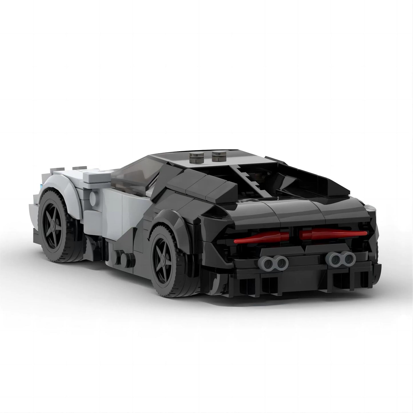 The "Tourbillon" Next-Gen Apex - V12+V4 Hybrid V16 Naturally Aspirated Series by MOC Works Studio