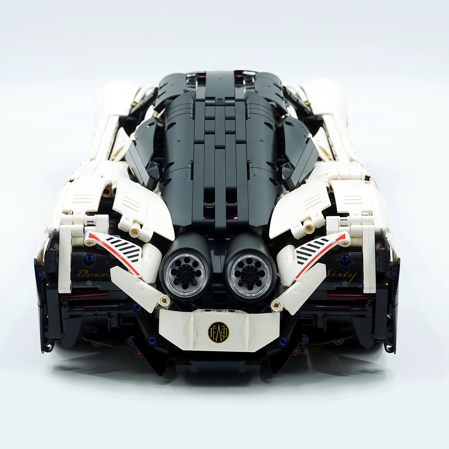 The "Sixteen" V16 Apocalypse - 5000HP Quad-Turbo Ultra-Extreme Series by MOC Works Studio