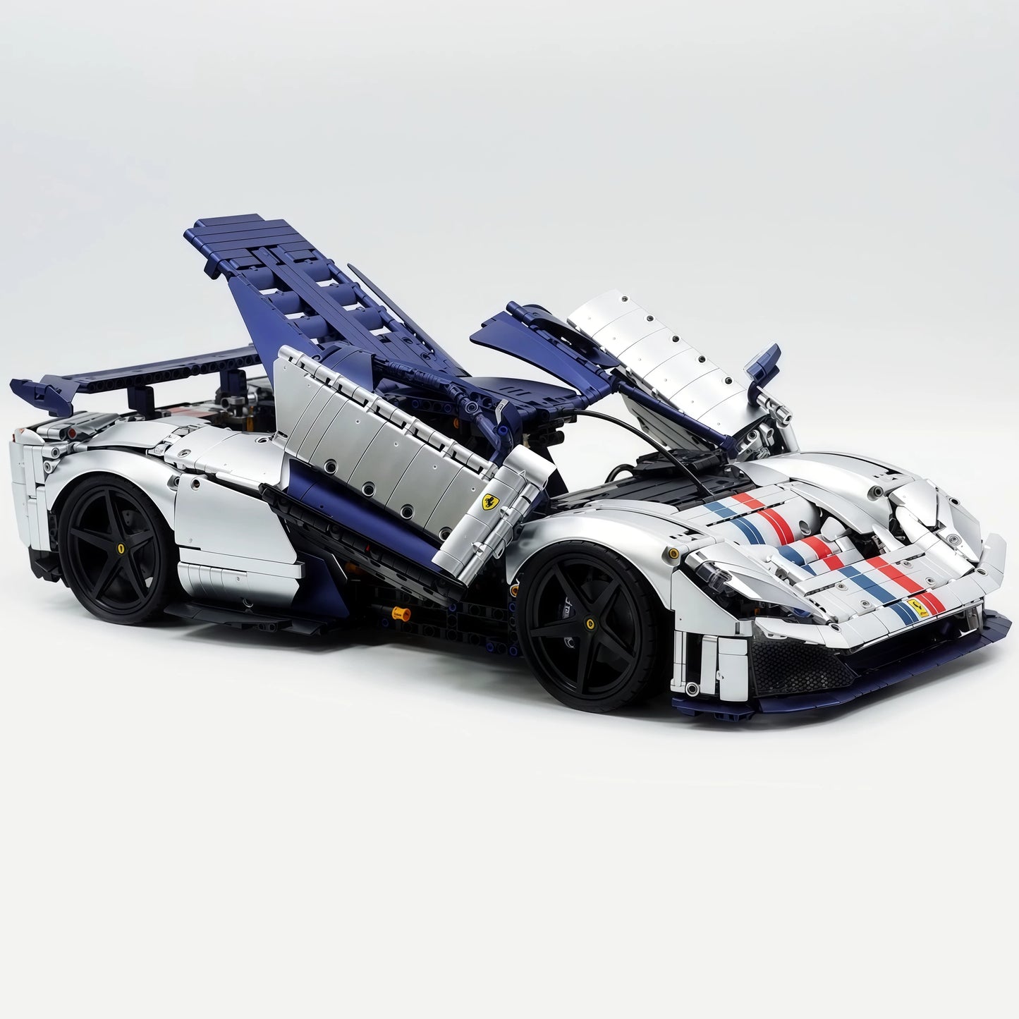 The "F80" New Generation King - V6 Hybrid 1200HP Performance Series by MOC Works Studio