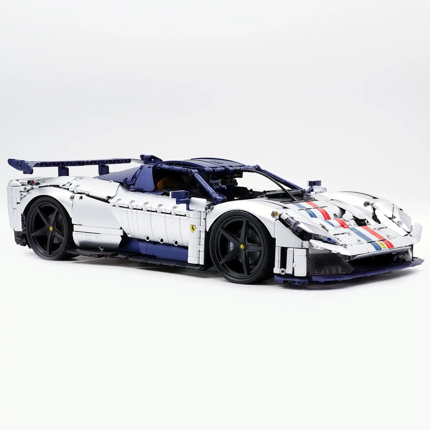 The "F80" New Generation King - V6 Hybrid 1200HP Performance Series by MOC Works Studio