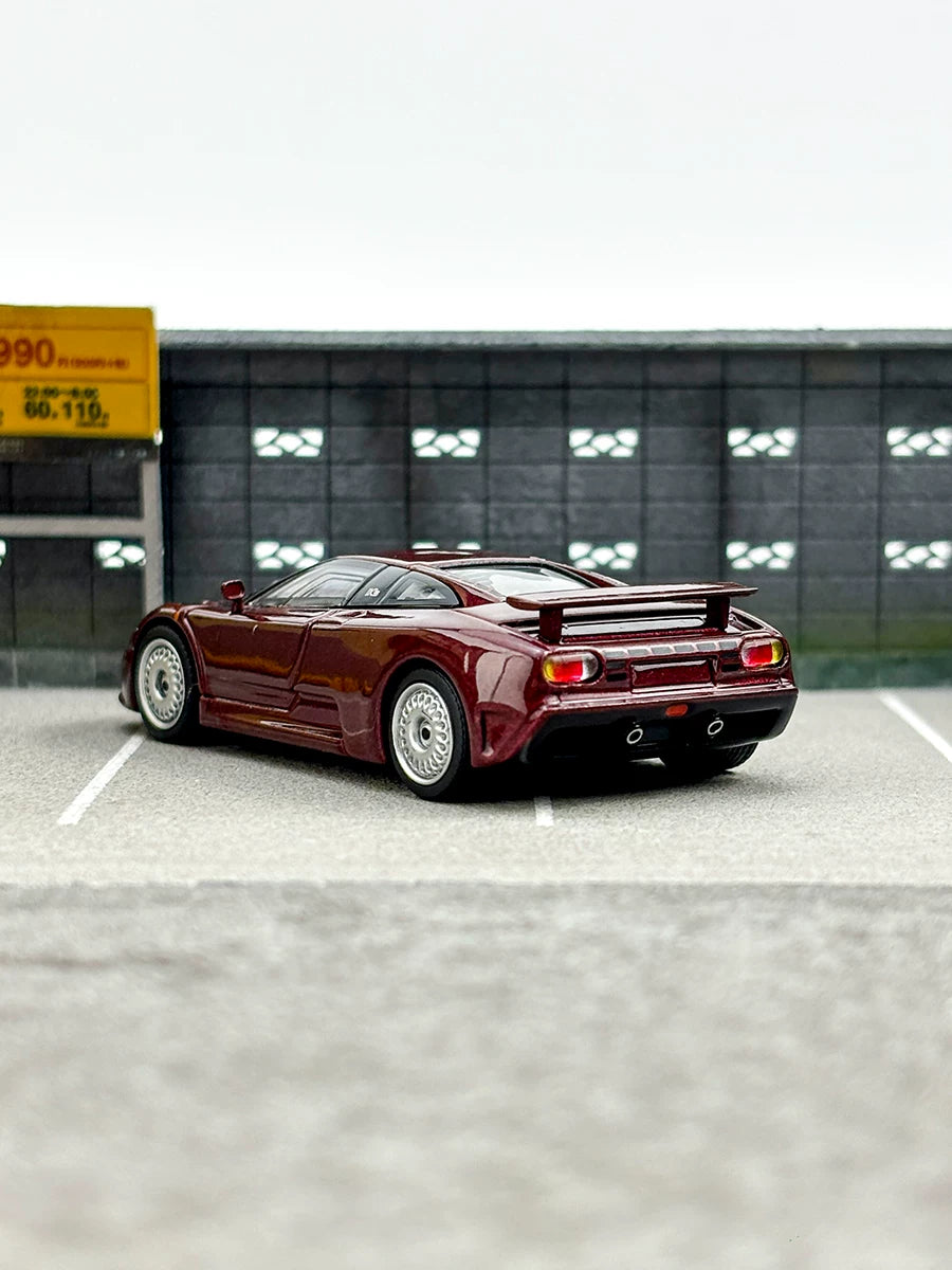 MINI GT 1:64 Bugatti EB110 Super Sport (#806)