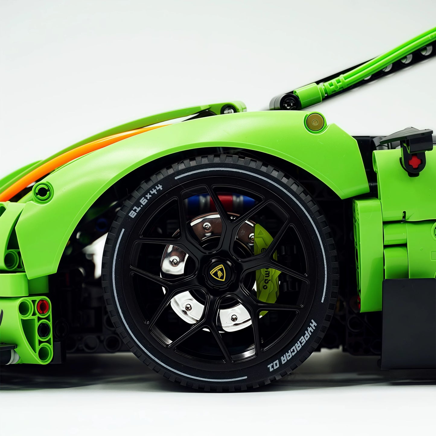 The "SCV12" Track Titan - 830HP Naturally Aspirated V12 Racing Series by MOC Works Studio