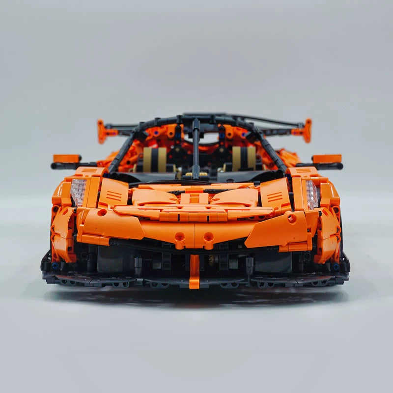 The "Jesko" Shadow Edition - Murdered-Out V8 Twin-Turbo 300MPH Megacar Series by MOC Works Studio