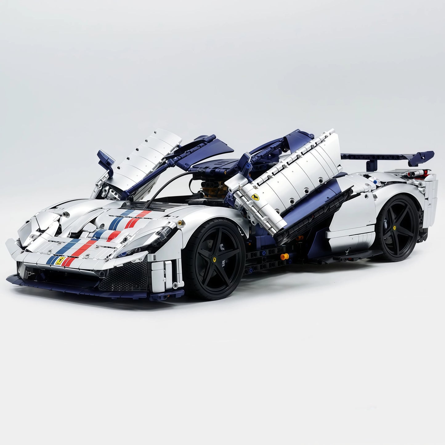 The "F80" New Generation King - V6 Hybrid 1200HP Performance Series by MOC Works Studio