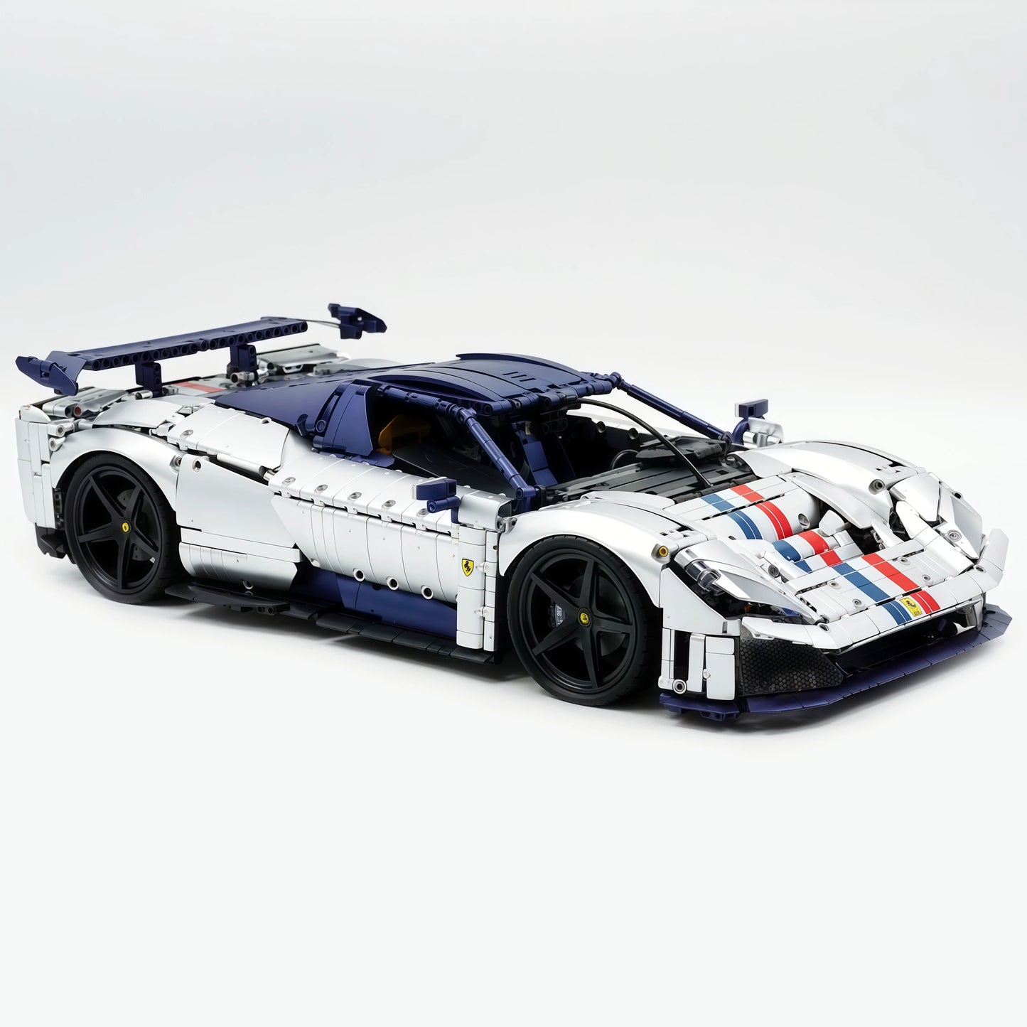 The "F80" New Generation King - V6 Hybrid 1200HP Performance Series by MOC Works Studio