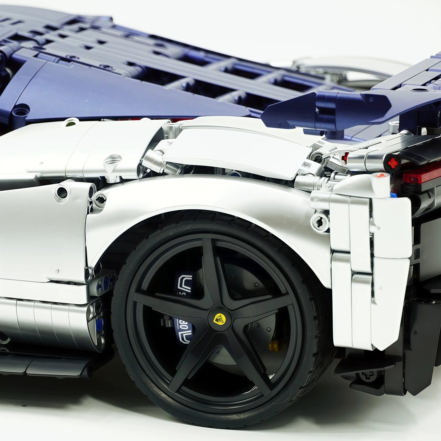 The "F80" New Generation King - V6 Hybrid 1200HP Performance Series by MOC Works Studio