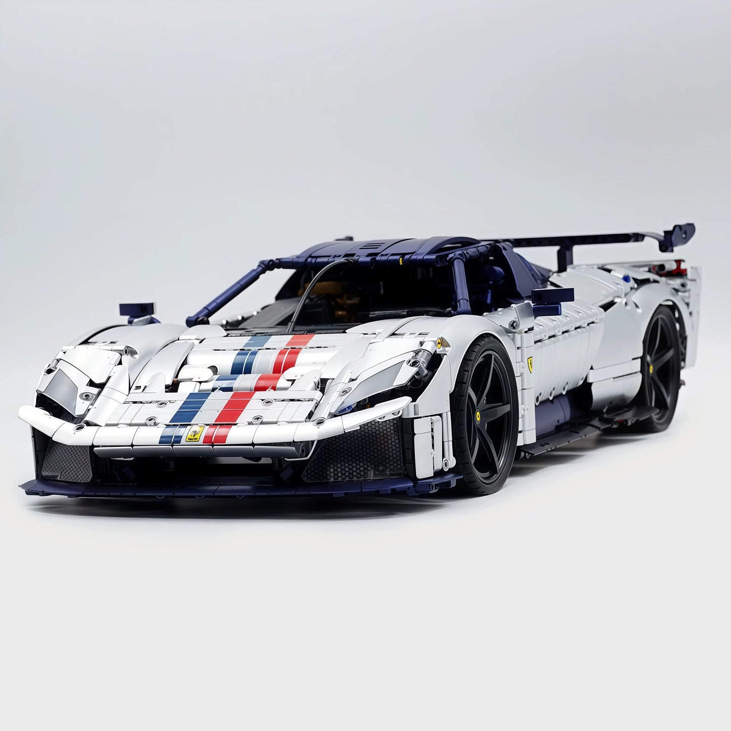 The "F80" New Generation King - V6 Hybrid 1200HP Performance Series by MOC Works Studio