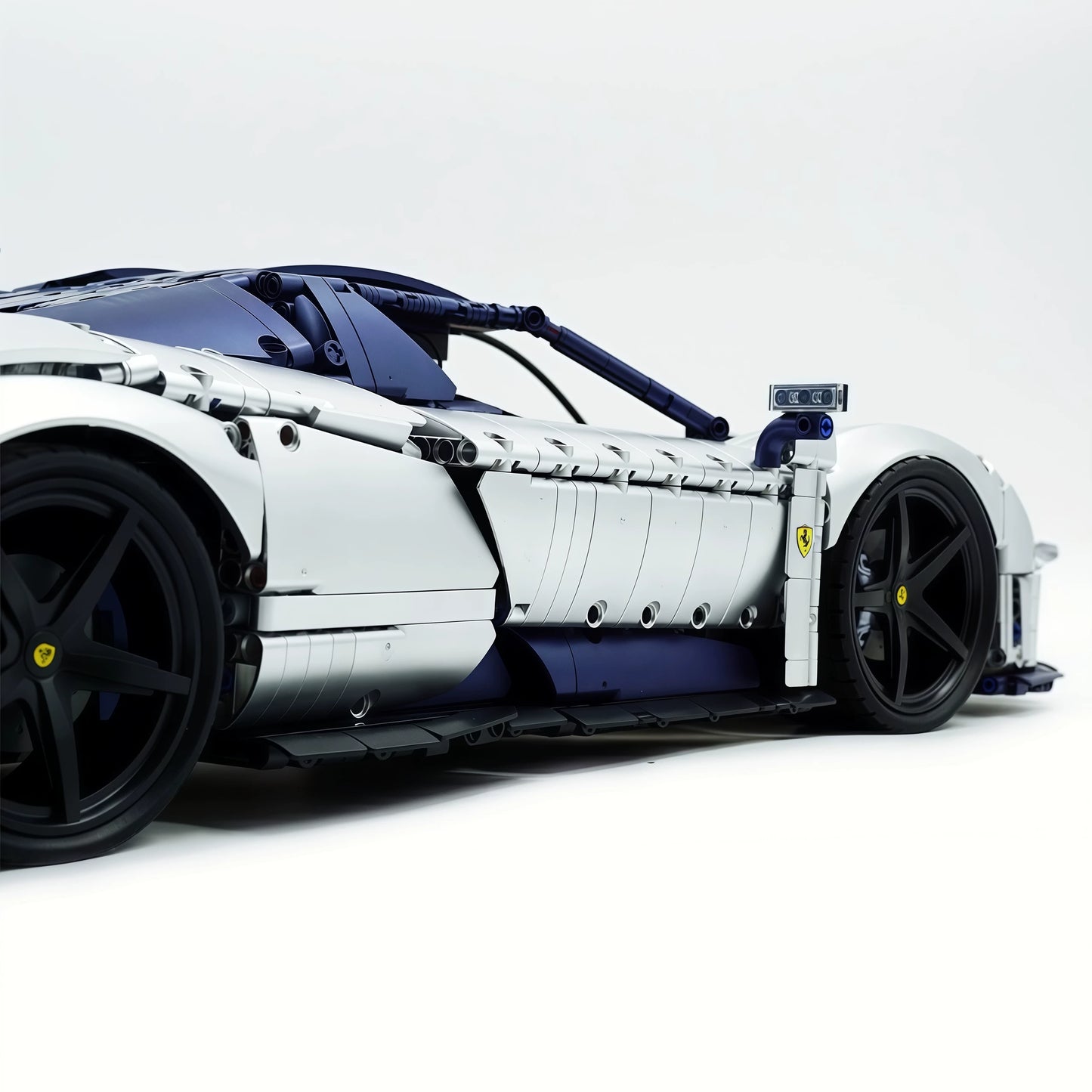 The "F80" New Generation King - V6 Hybrid 1200HP Performance Series by MOC Works Studio