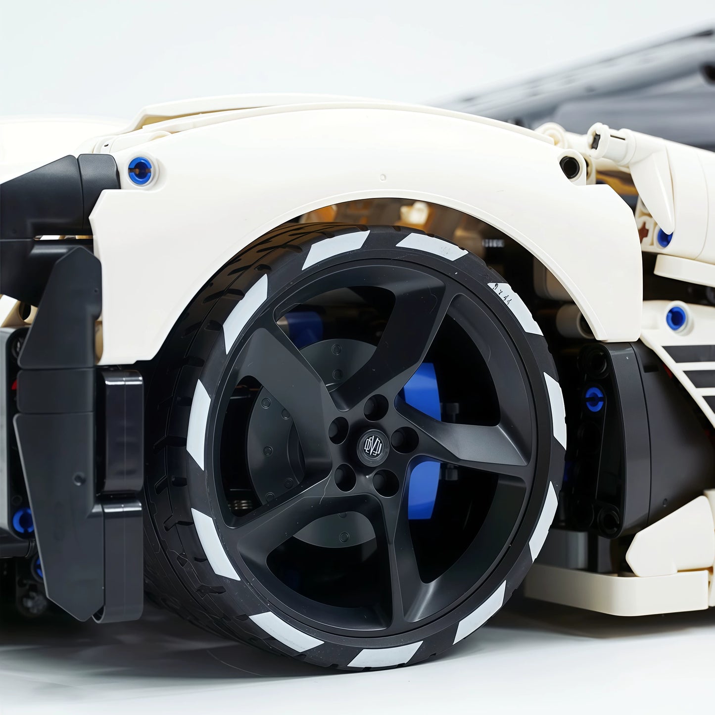 The "Sixteen" V16 Apocalypse - 5000HP Quad-Turbo Ultra-Extreme Series by MOC Works Studio