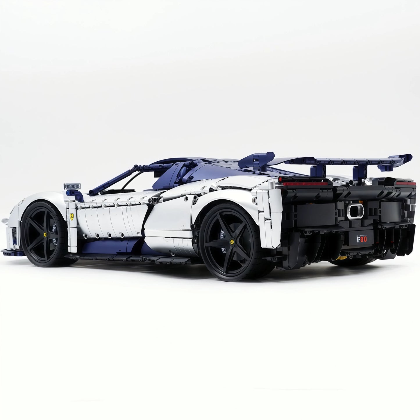 The "F80" New Generation King - V6 Hybrid 1200HP Performance Series by MOC Works Studio