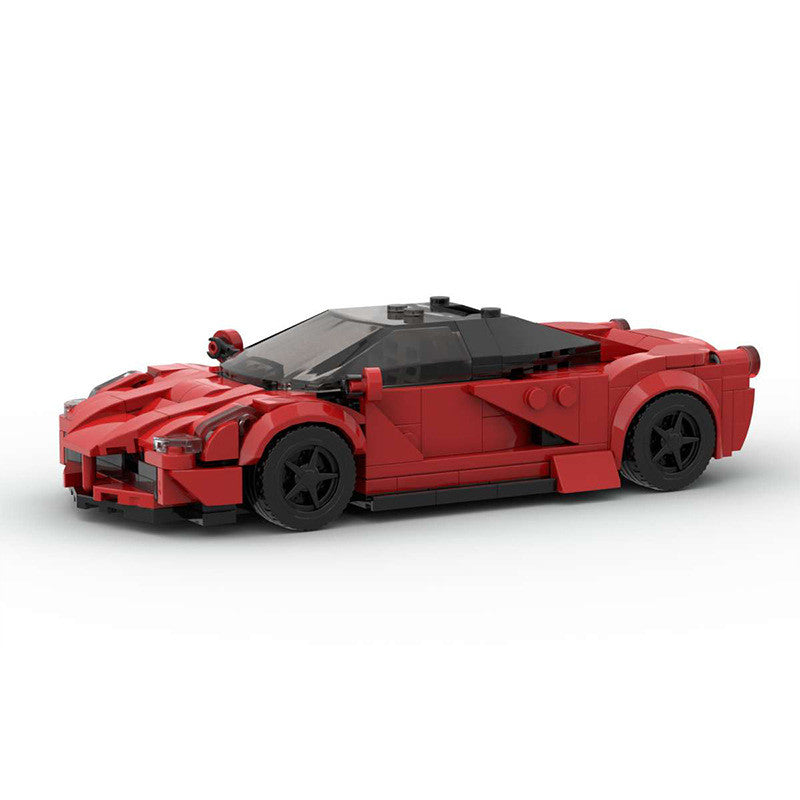The "Definitive" V12 Hybrid Hypercar - Limited Elite Series by MOC Works Studio