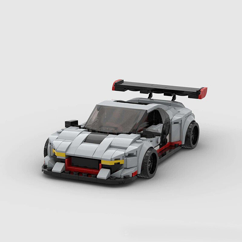 The "R8 GT3" V10 Endurance Master - GT Racing Series by MOC Works Studio