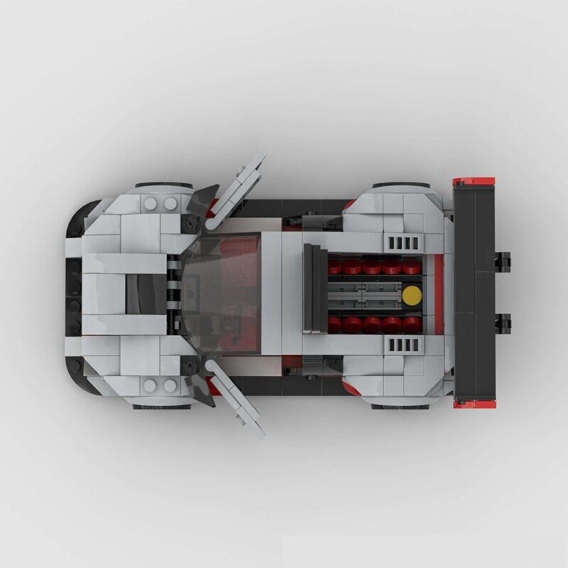 The "R8 GT3" V10 Endurance Master - GT Racing Series by MOC Works Studio
