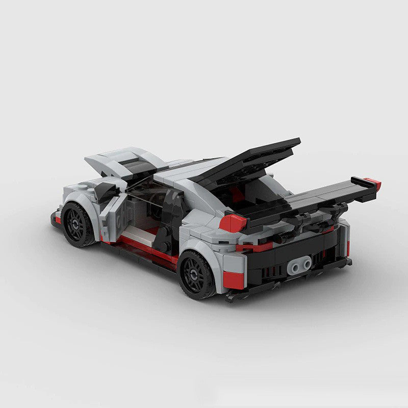 The "R8 GT3" V10 Endurance Master - GT Racing Series by MOC Works Studio
