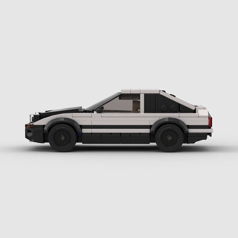 The "AE86" Drift Legend - 16V High-Revving Classic Series by MOC Works Studio
