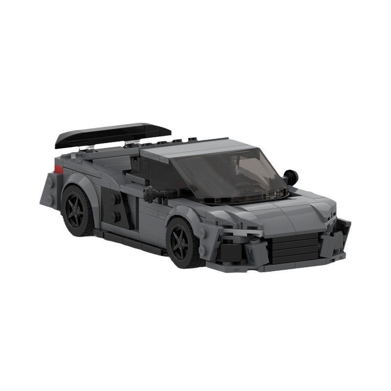 The "R8" V10 Plus Performance - Naturally Aspirated Mid-Engine Series by MOC Works Studio