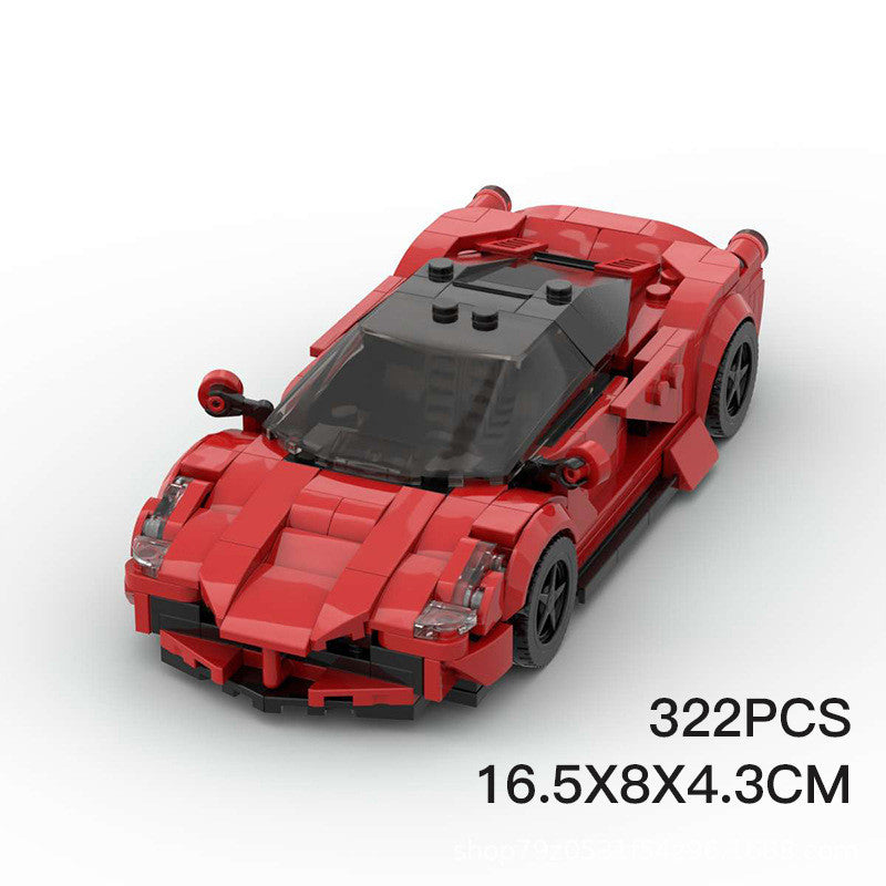 The "Definitive" V12 Hybrid Hypercar - Limited Elite Series by MOC Works Studio